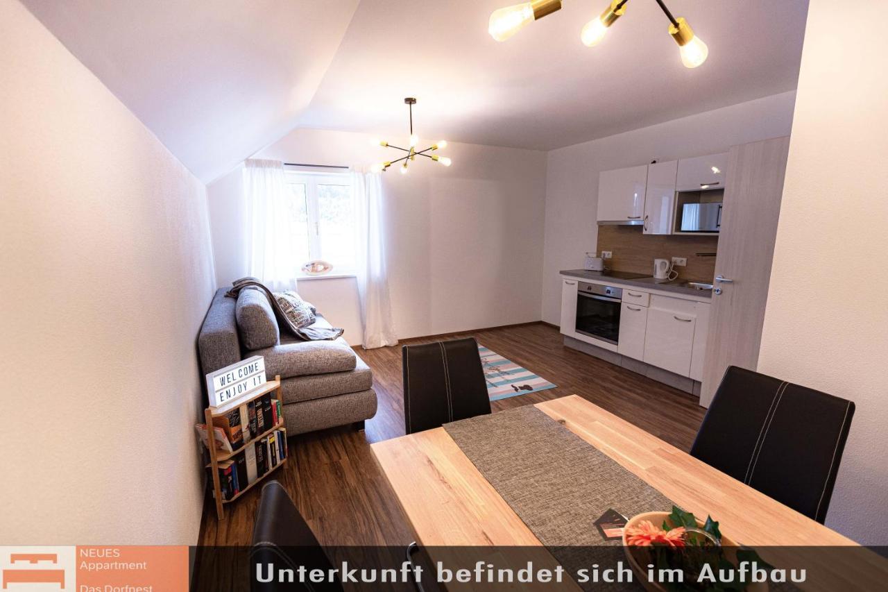 Das Dorfnest Sankt Margarethen im Lungau Kültér fotó